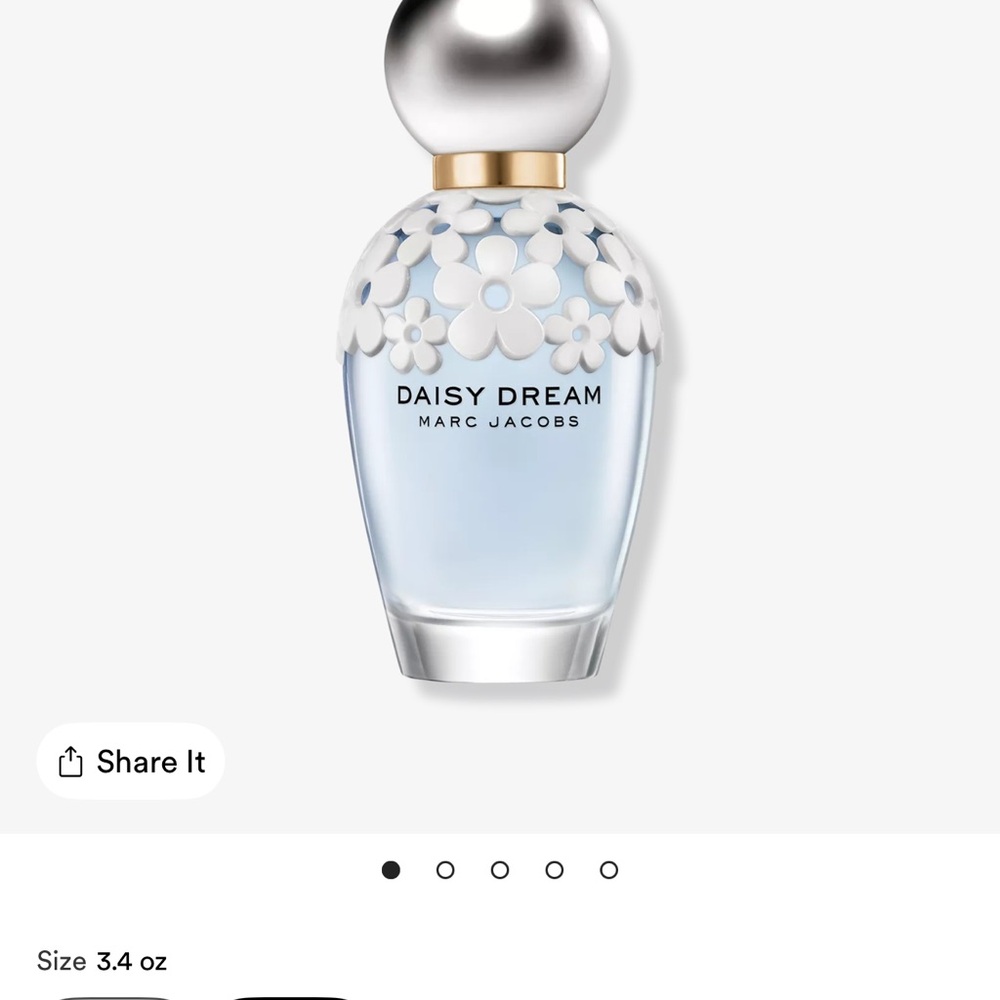 Marc Jacobs Daisy Dream perfume 3.4 oz